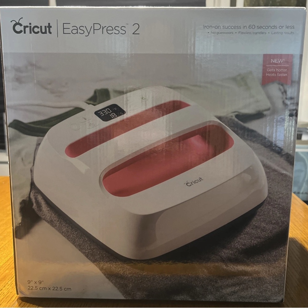 Cricut EasyPress 2